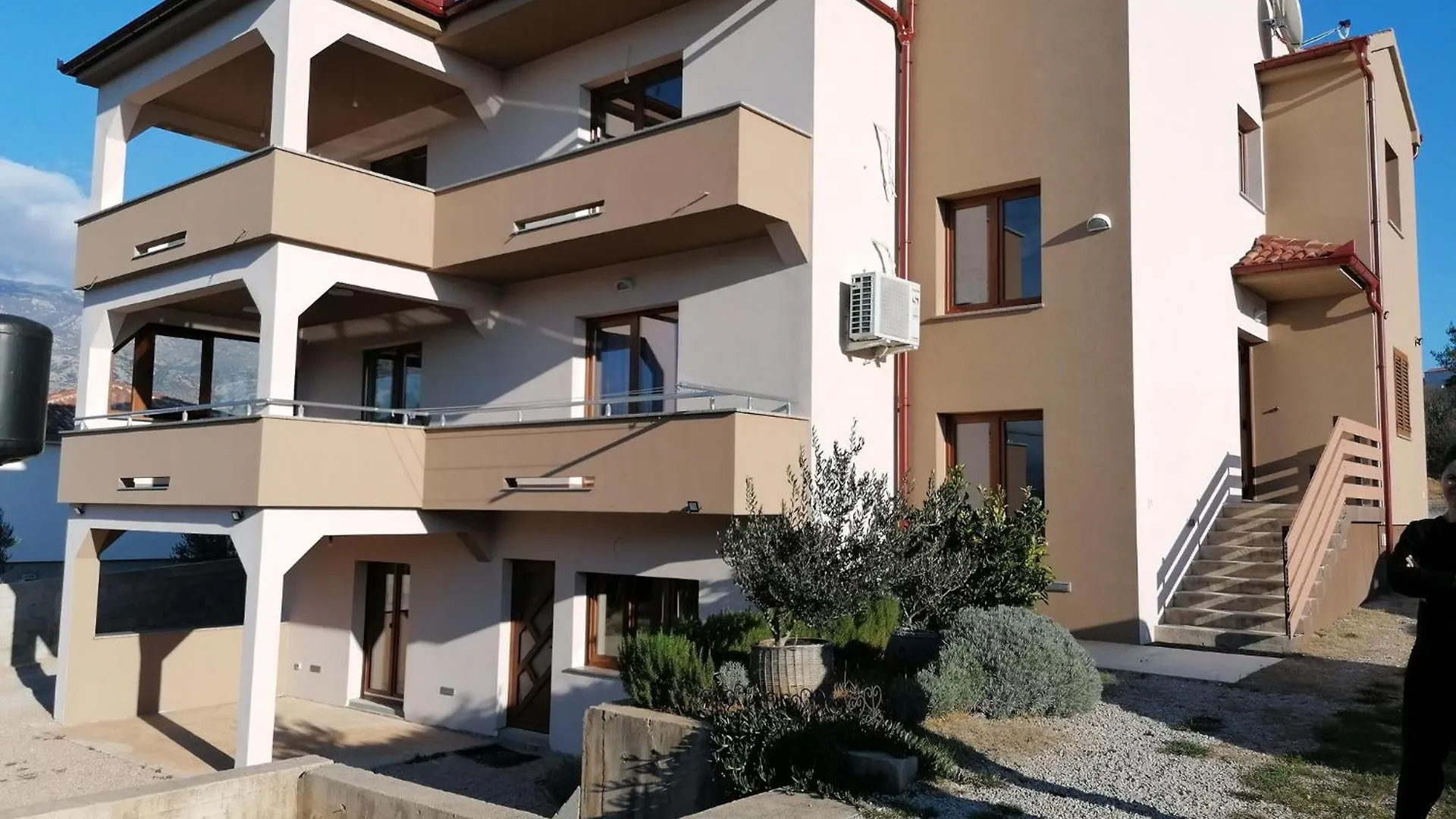 Wohnung Roncevic Mit Kamin, In Rovanjska Jasenice