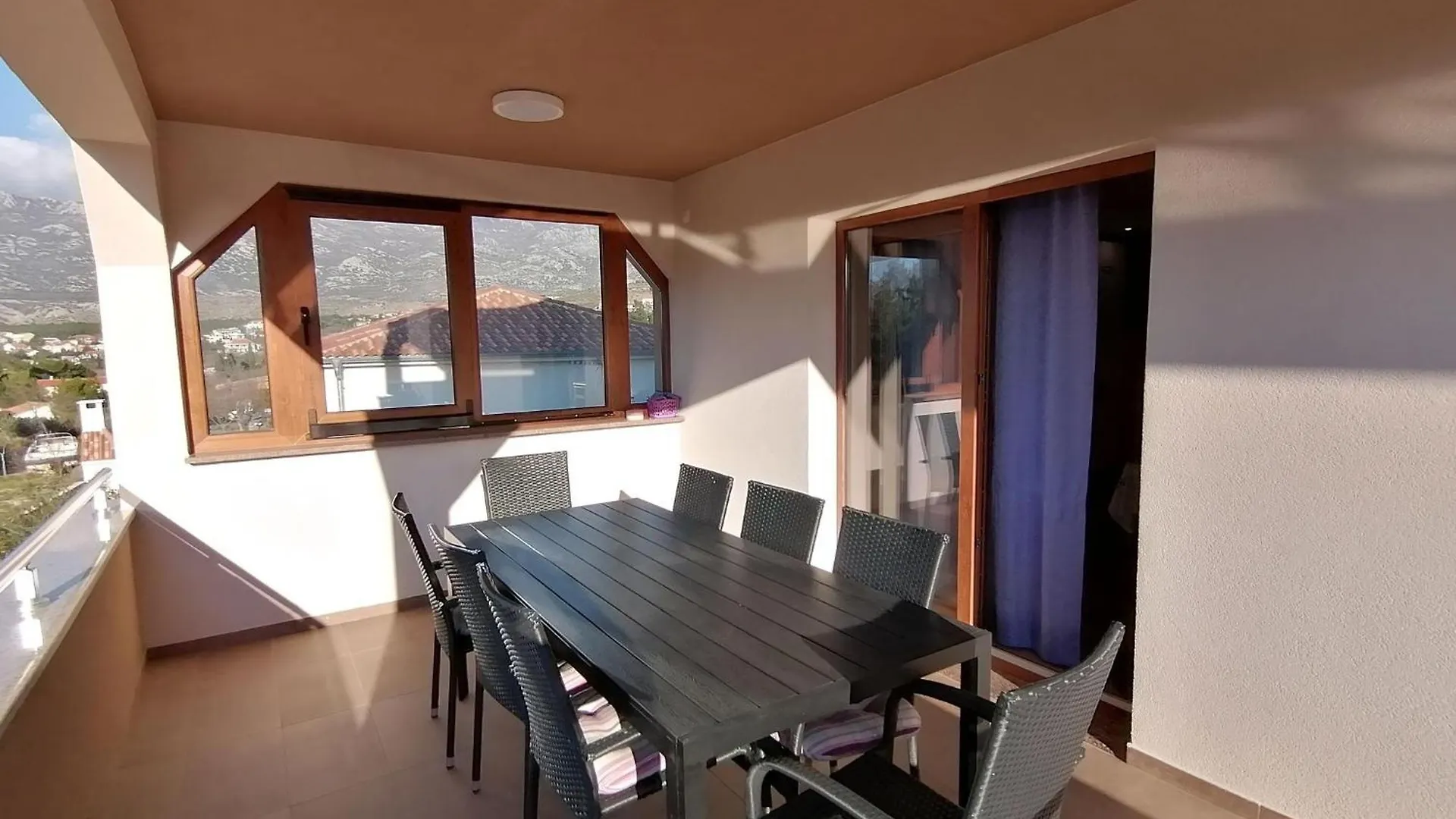Apartment Wohnung Roncevic Mit Kamin, In Rovanjska Jasenice