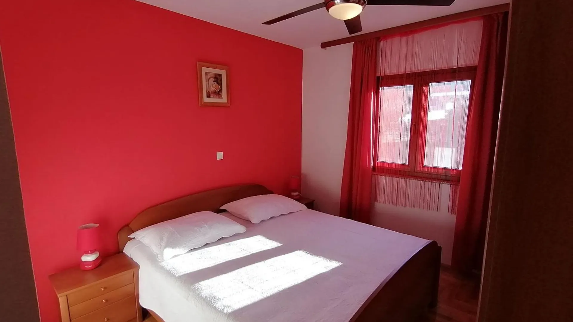 Wohnung Roncevic Mit Kamin, In Rovanjska Jasenice