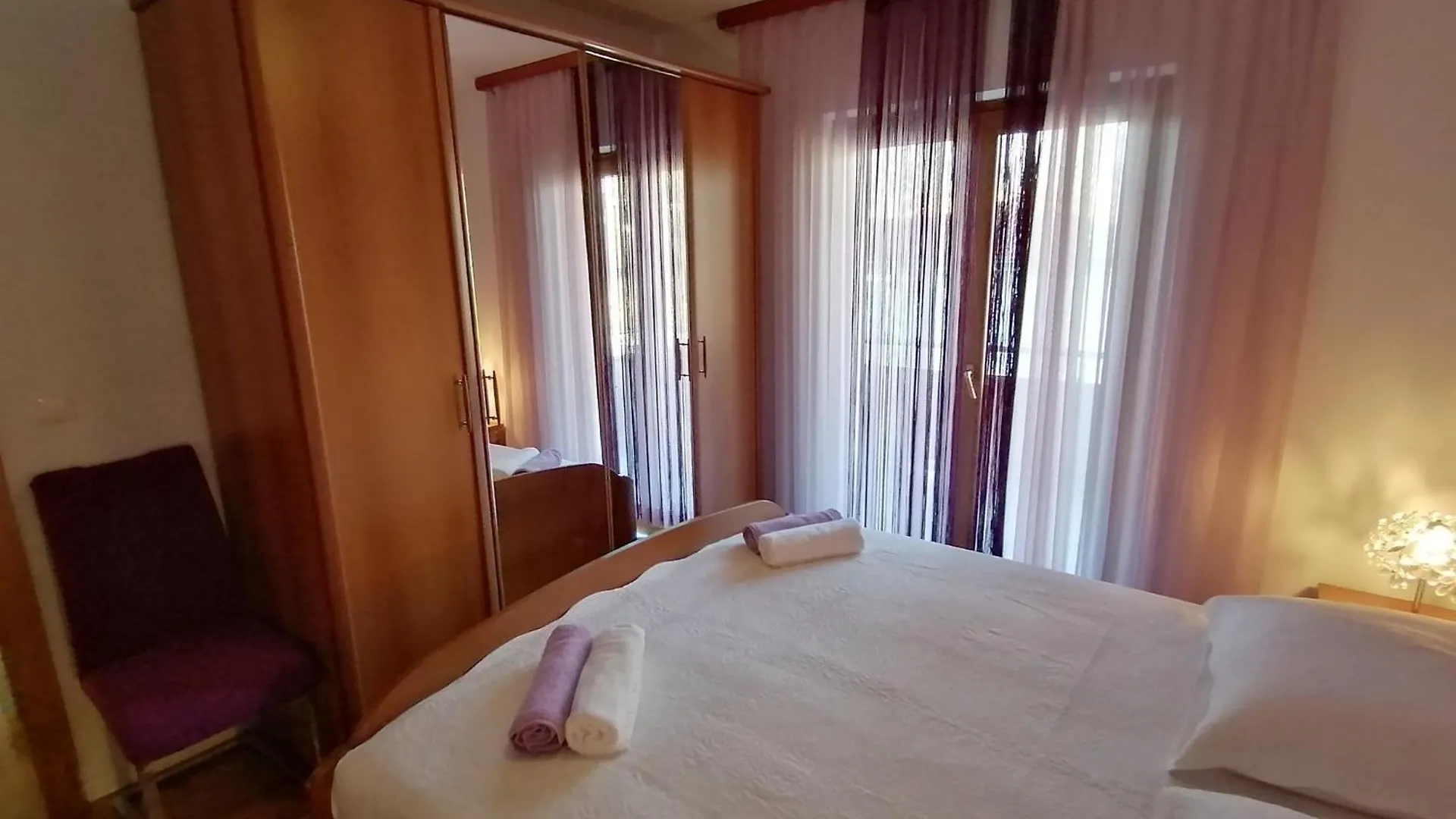 Wohnung Roncevic Mit Kamin, In Rovanjska Jasenice  Kroatien