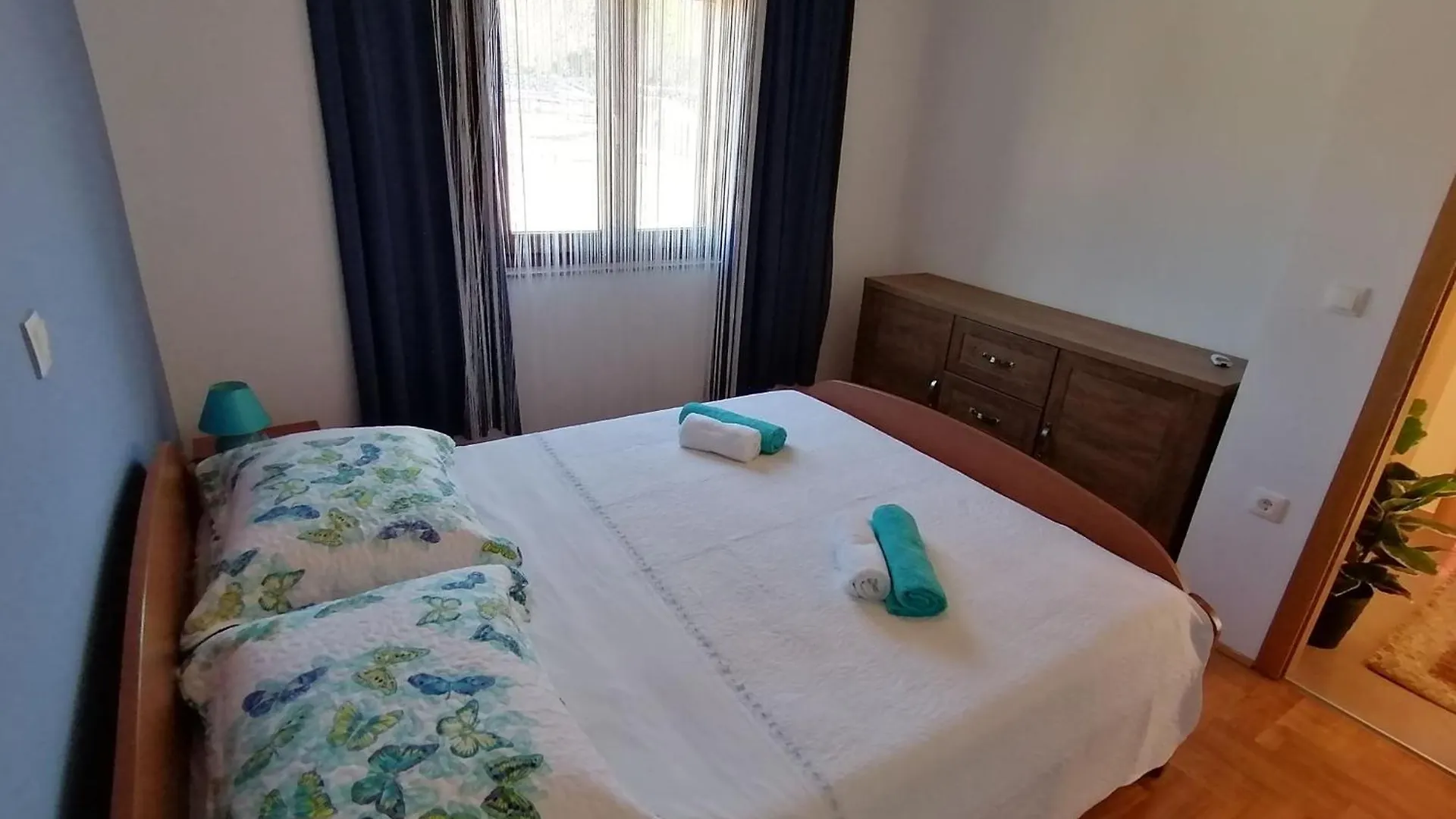 Wohnung Roncevic Mit Kamin, In Rovanjska Jasenice  Kroatien