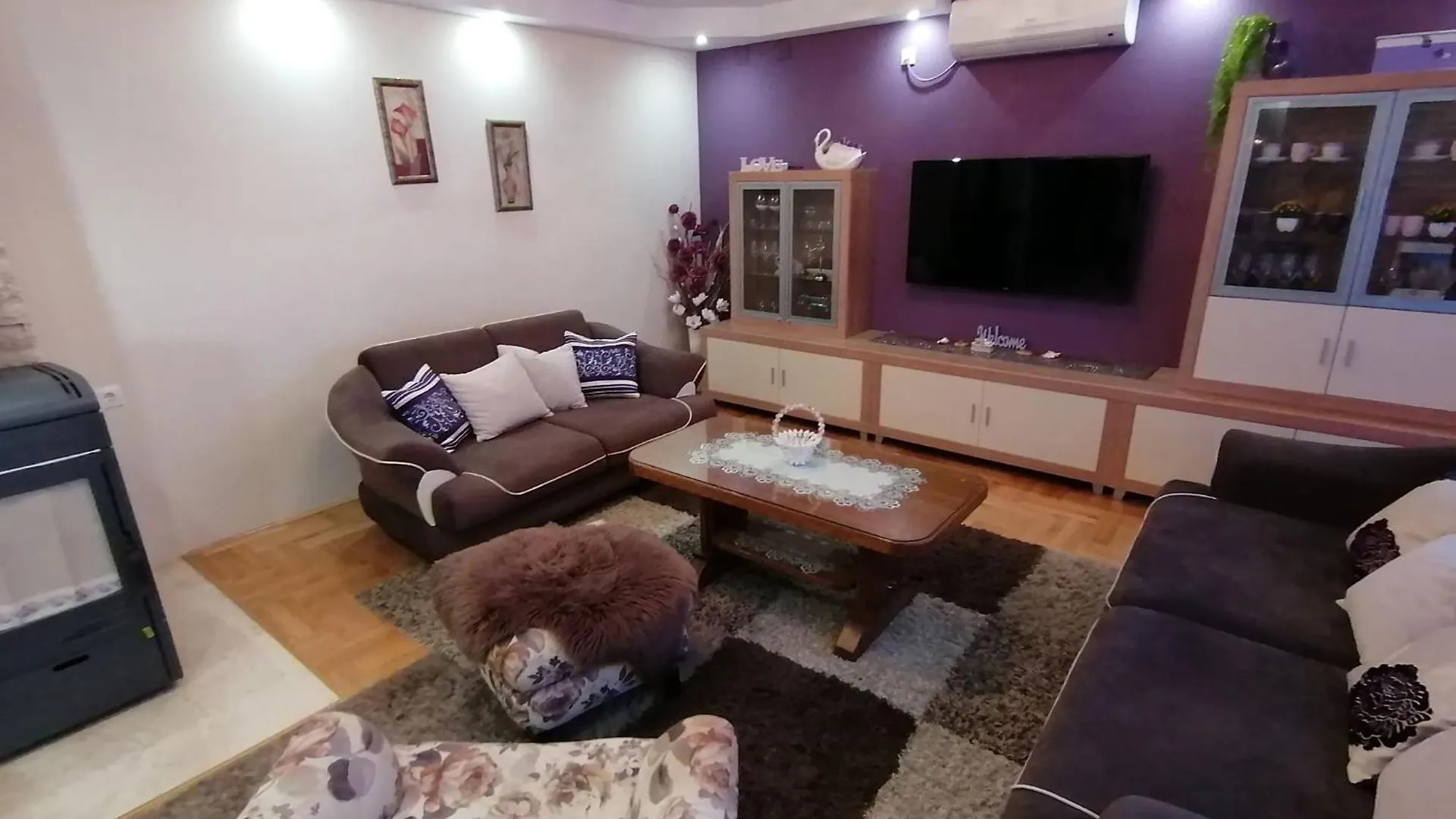 Wohnung Roncevic Mit Kamin, In Rovanjska Jasenice  Jasenice (Zadar)