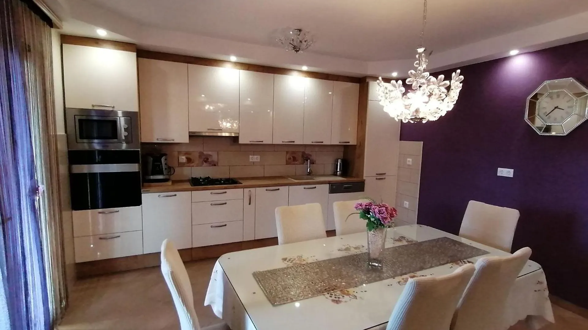 Wohnung Roncevic Mit Kamin, In Rovanjska Jasenice  Apartment