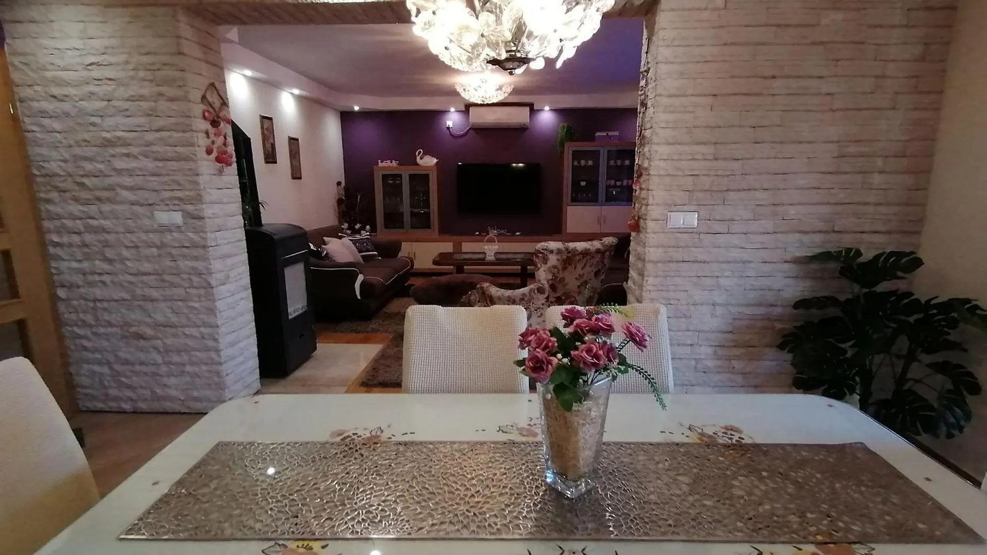 Apartment Wohnung Roncevic Mit Kamin, In Rovanjska Jasenice