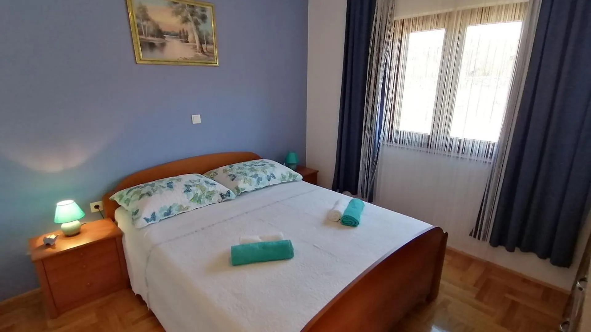 Wohnung Roncevic Mit Kamin, In Rovanjska Jasenice  Jasenice (Zadar)